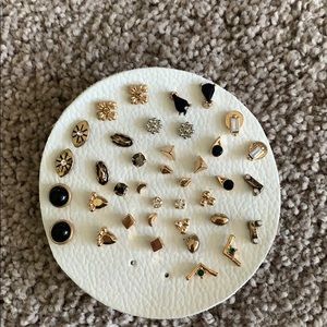 NWT Free People Earring Set